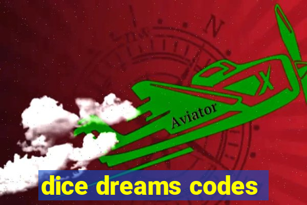 dice dreams codes